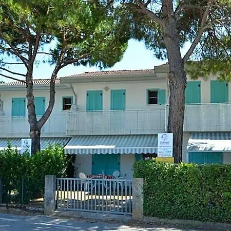Comfortable Nestled In A Landscape Otel Bibione